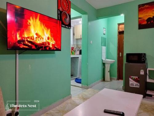 Kasarani Apartment | The Obama Mansion #Jets Nest