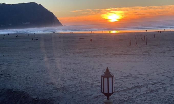 Seaside Hotel | The Ocean Front at Seaside