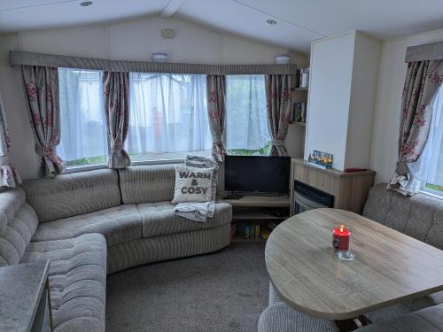 Isle of Portland Other | The Ocean Pearl caravan number 50 situated on the Cove holiday park