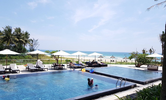 Ngu Hanh Son Villa | The Ocean Villas,4BRs public&privitePool