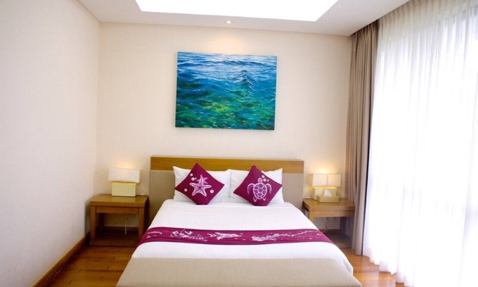 Dich Vong Hau Villa | The Ocean Villas Da Nang