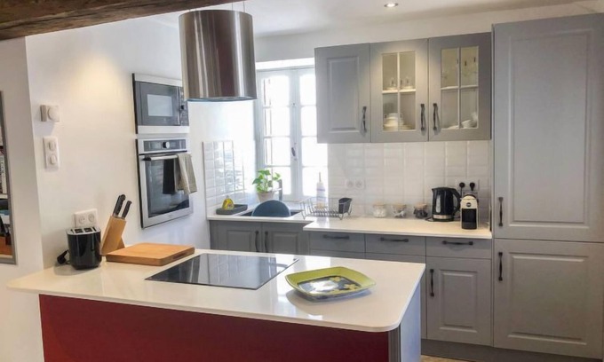 Viviers House | The Old Bakery by Interhome