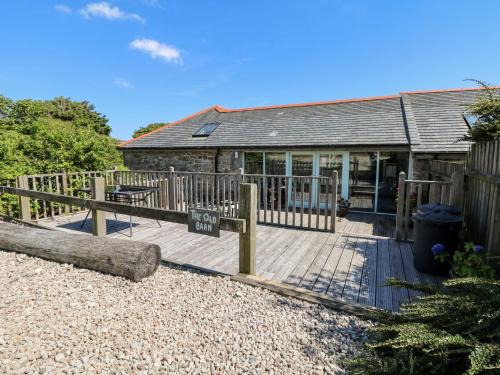 Penzance House | The Old Barn