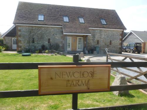 Yarmouth House | The Old Barn, Newclose Farm