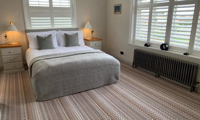Grimston House | The Old Bell B&B
