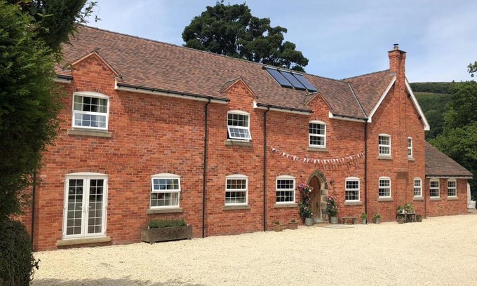 Llangollen Bed & Breakfast | The Old Coach House