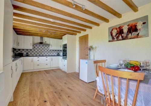 Great Fryup Dale House | The Old Cow Byre