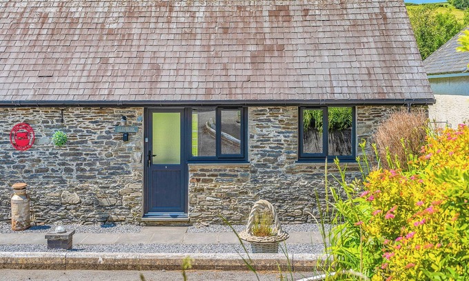 Cribyn Cottage | The Old Cowsheds 5 - Llanilar - UK49790