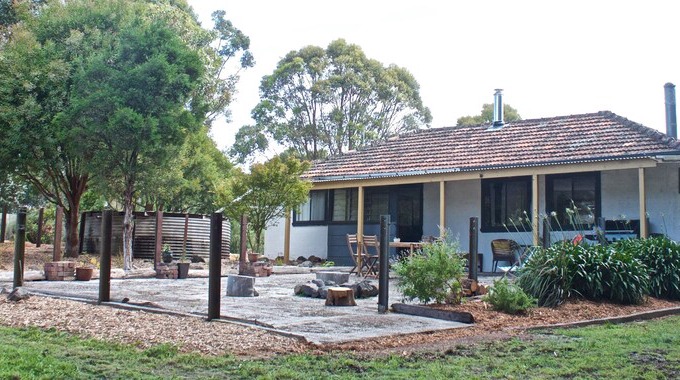 Fish Creek House | The Old Dairy Fish Creek.