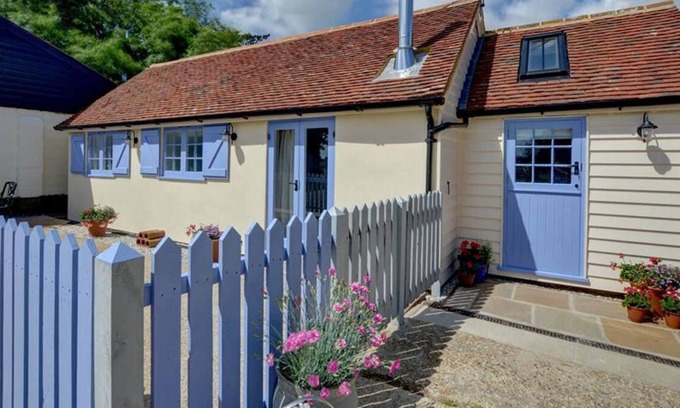 Abbess Roding House | The Old Dairy in the beautiful Ashford