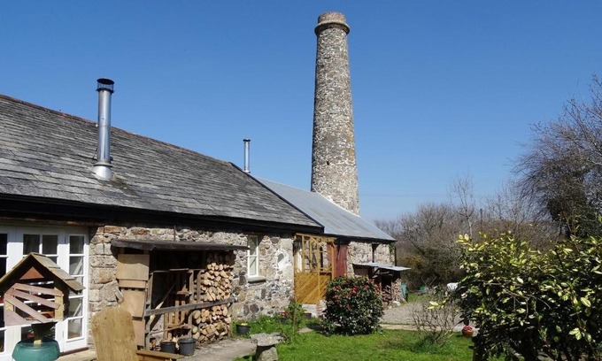 Bodmin House | The Old Engine House
