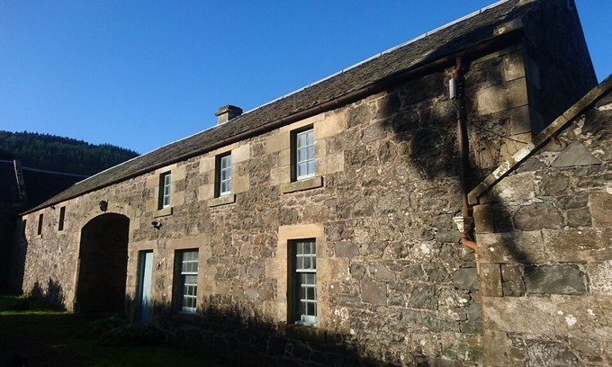 Cupar House | The Old Farm Office, Fliskmillan.