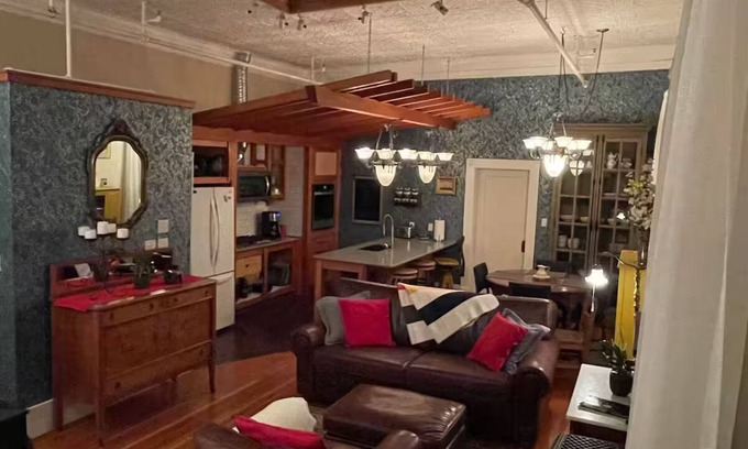 Rossland Apartment | The Old Firehall - 5