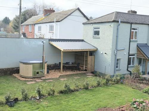 Saint Blazey House | The Old Gasworks