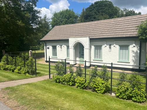 Legbourne House | The Old Gatehouse