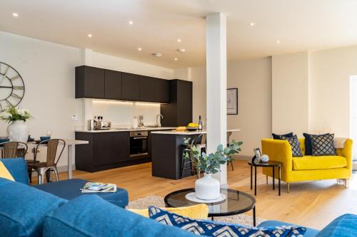 Shrewsbury Apartment | The Old Glassworks by Bevolve