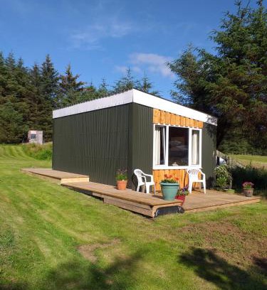 Dunvegan Cabin | The Old Greenhouse