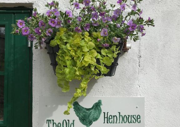 Tollarp Bed & Breakfast | The Old Henhouse