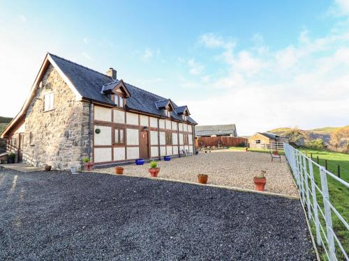 Llanidloes House | The Old House