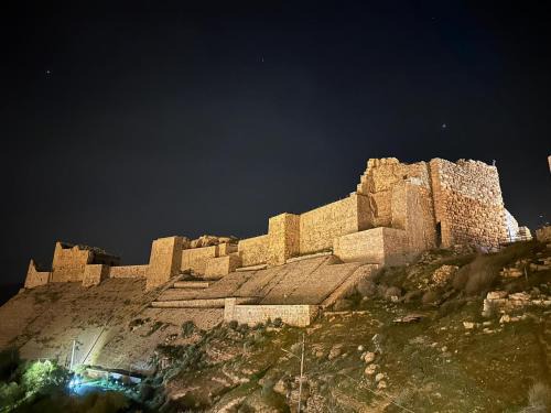 Al-Karak House | the old house