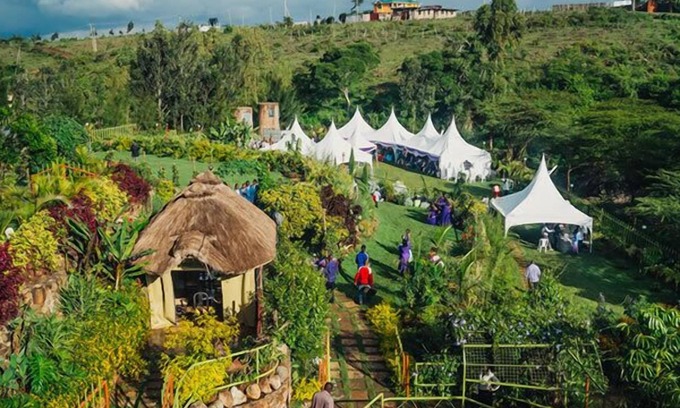 Ongata Rongai Cabin | The Old Kings Lodge and Resort