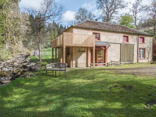 Inchmill House | The Old Laundry
