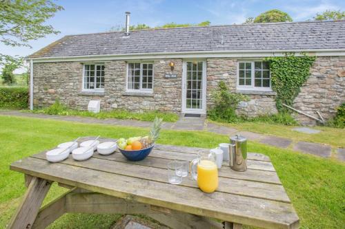 St Teath House | The Old Mill Cottage