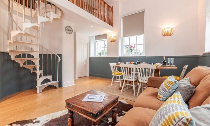 Plymouth House | The Old Naval Laundry - Pure B