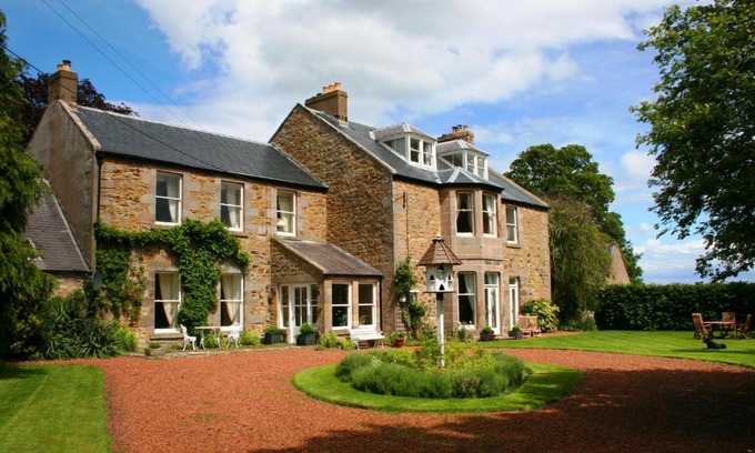 Ancroft Bed & Breakfast | The Old Parsonage Country House