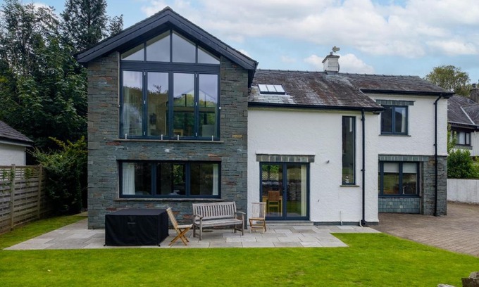 Grasmere House | The Old Police House