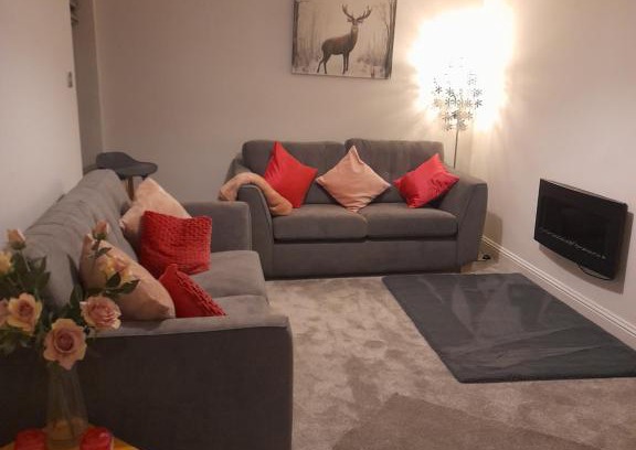 Callander Apartment | The old post office Callander holiday let