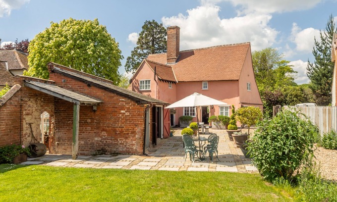 Higham Cottage | The Old Post Office, Higham