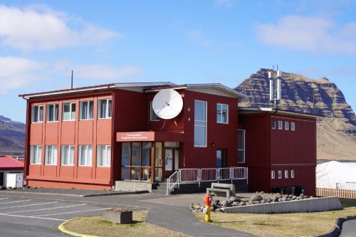 Grundarfjordur House | The Old Post Office Guesthouse