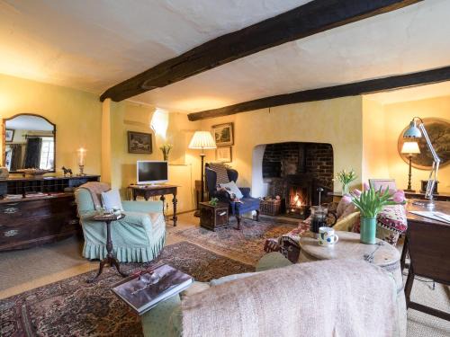 Dunster House | The Old Priory Cottage
