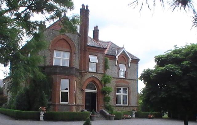 Monasterevin Bed & Breakfast | The Old Rectory Drogheda St Monasterevin Co Kildare