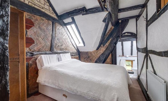 Aston on Trent Bed & Breakfast | The Old Rectory