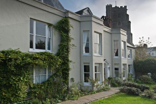 Old Town Hastings Bed & Breakfast | The Old Rectory