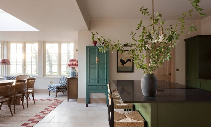 Knarsdale House | The Old Rectory - sleeping 12 guests in 6 bedrooms