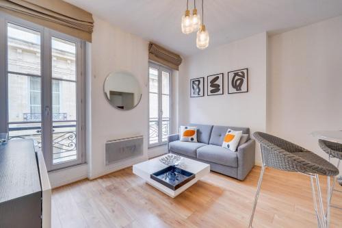Bordeaux Golden Triangle Apartment | The Old School - Dans le triangle d'or à Bordeaux