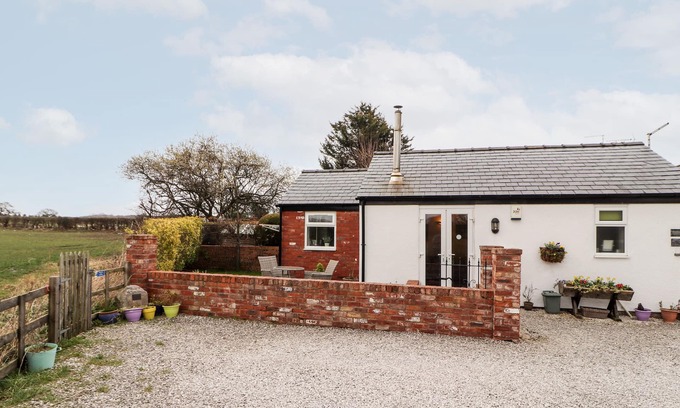 Penymynydd Cottage | THE OLD STABLE, with open fire in Mold