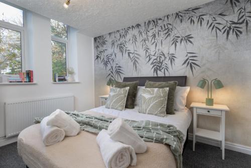 Leeds Apartment | The Old Stone Sanctuary