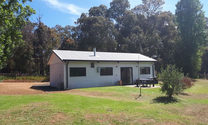Nannup Cottage | The Old Strawberry Farm Cottage