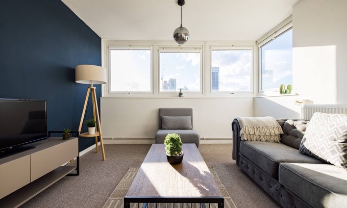 Hoxton Apartment | The Old Street Collection