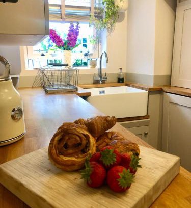 Knaresborough House | The Old Studio