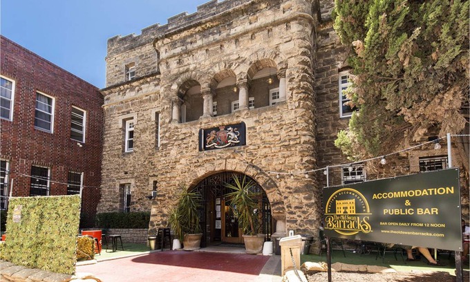 Perth Hostel | The Old Swan Barracks
