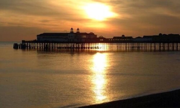 Old Town Hastings Bed & Breakfast | The Old Town Guest House