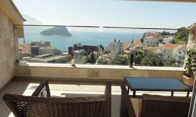 Gospostina Apartment | The Old Town Viewpoint Apartments