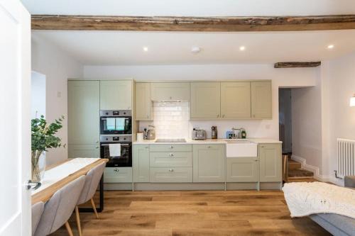Masham House | The Old Vet’s House