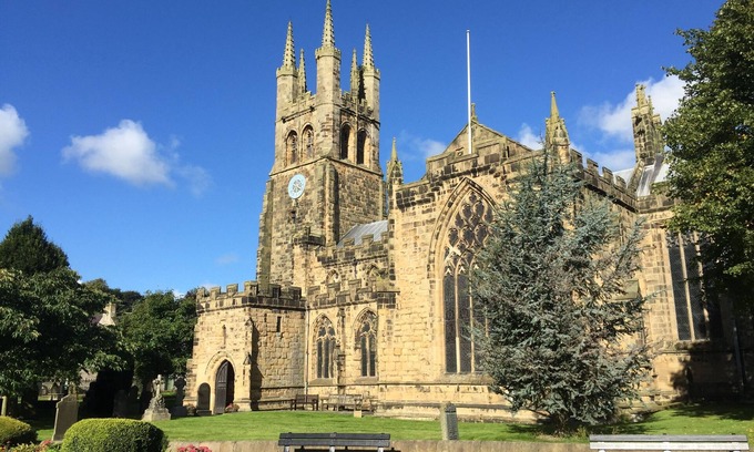 Tideswell Bed & Breakfast | The Old Vicarage B&B