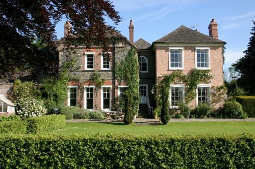 Titley Bed & Breakfast | The Old Vicarage